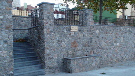 Fuente de La Plaza